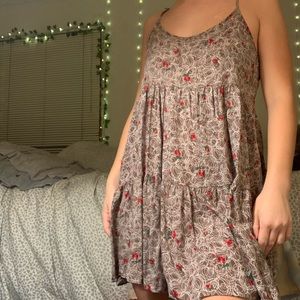 Audrey flowy dress